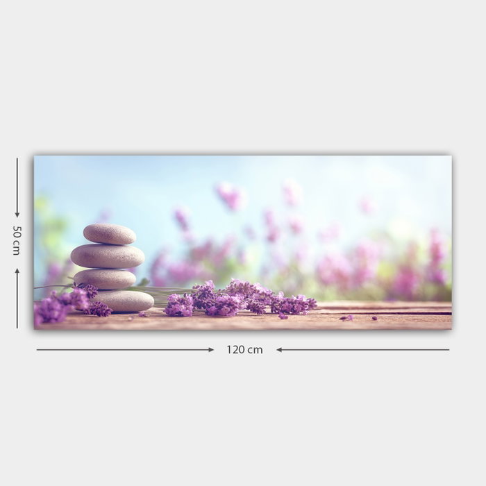 Wallity Lienzo Decorativo Multicolor 50 x 120 cm Wallity Lienzo Decorativo Multicolor 50 x 120 cm